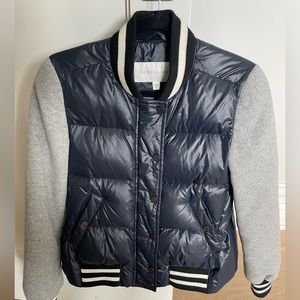 Veronica Beard women's puffer jacket